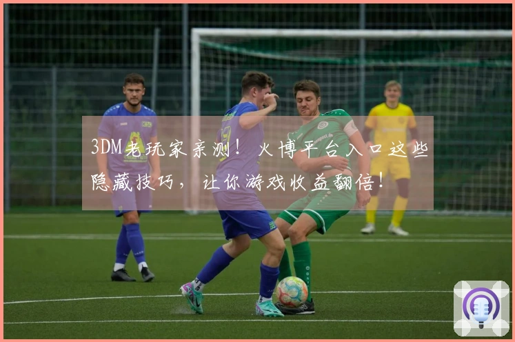 3DM老玩家亲测！火博平台入口这些隐藏技巧，让你游戏收益翻倍！