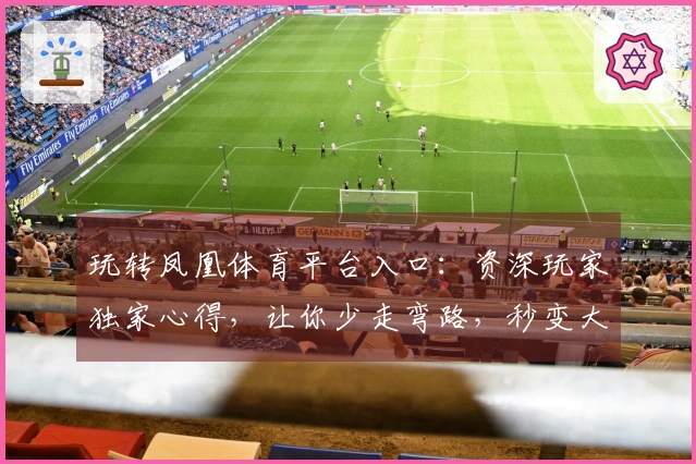 玩转凤凰体育平台入口：资深玩家独家心得，让你少走弯路，秒变大神！