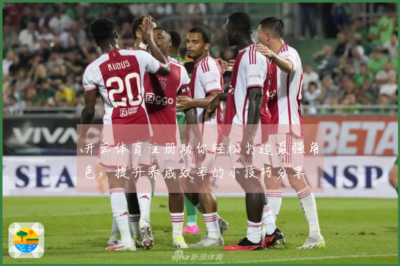 开云体育注册助你轻松打造最强角色，提升养成效率的小技巧分享