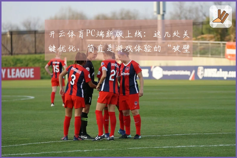 开云体育PC端新版上线：这几处关键优化，简直是游戏体验的“破壁者”