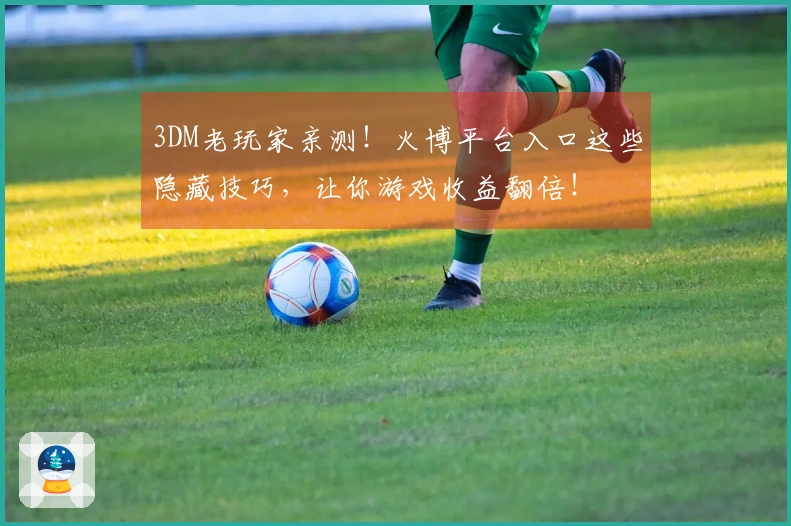 3DM老玩家亲测！火博平台入口这些隐藏技巧，让你游戏收益翻倍！